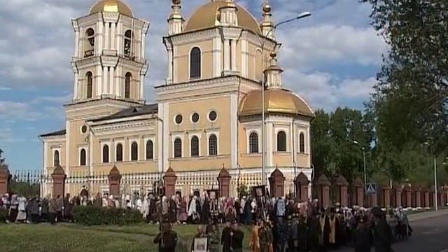 БЛАГОВЕСТ смотреть онлайн