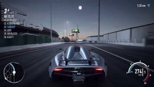 Need for Speed Payback.1часть. Начало