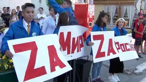 Домой вернулись росгвардейцы, которые с честью вып...ые перед ними боевые задачи в ходе спецоперации