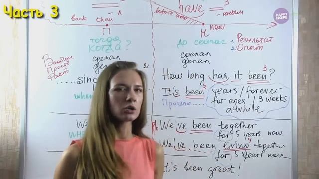 DID или HAVE DONE? ЧЕТКАЯ ЛОГИКА и ПРИНЦИП. РАЗГРЕБАЕМ ЗАВАЛЫ в английских временах. смотреть онлайн