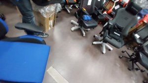 Evolution LEGEND & Evolution NOMAD\ Тестируем и сравниваем \Почему нет в тест-зоне AndaSeat Kaiser