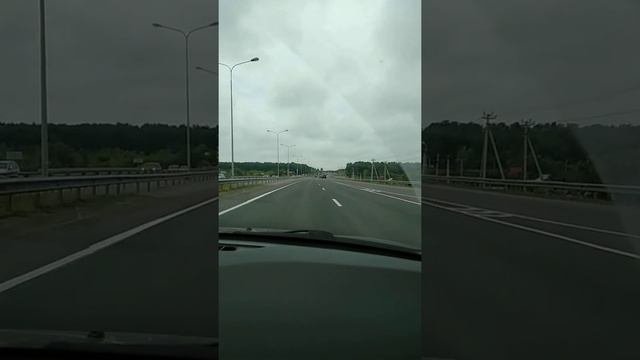 Трасса Самара Тольятти