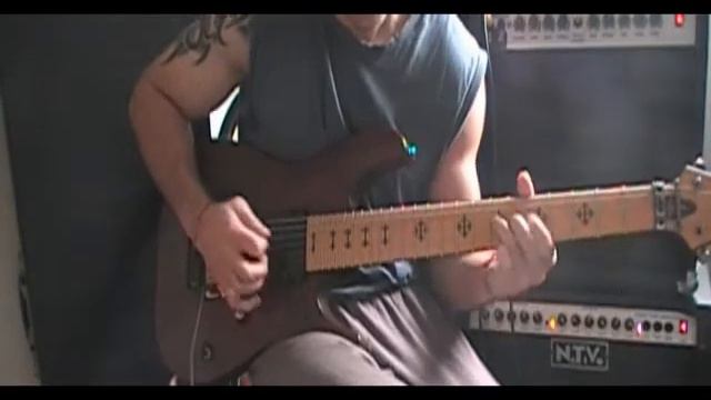 El Guitarrista Enmaskarado - Convertible смотреть онлайн