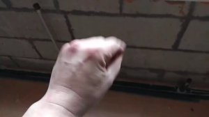 Полипропиленовые трубы отопления под стяжкой.