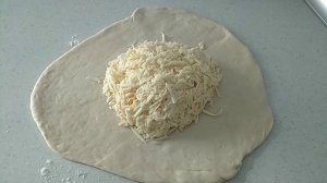 Хачапури с сулугуни