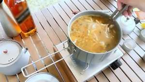 Набор кухонной посуды из титана