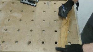 Изготовление подоконника из искуственного камня. Ч.1.