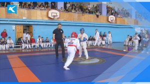 31.05.2023   В Киселевске прошли соревнования по рукопашному бою