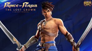 КАЛЮКС ➤Prince of Persia: The Lost Crown # 10