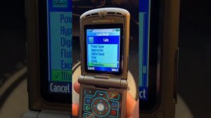 Motorola RAZR V3 - Ringtones
