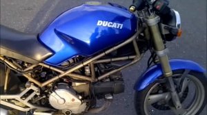 Ducati monster 400