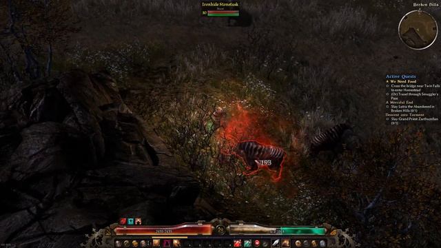 Grim Dawn - часть 12. Прохождение (без комментариев)