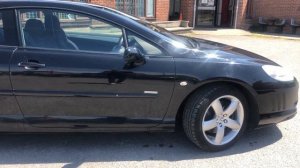 Peugeot 407 2.0 hdi coupe belagio Diesel low miles