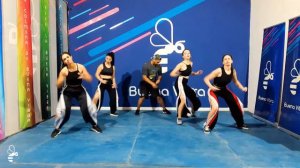 Y que fue? - Don Miguelo / Coreografía BeeDance / Buena Vibra