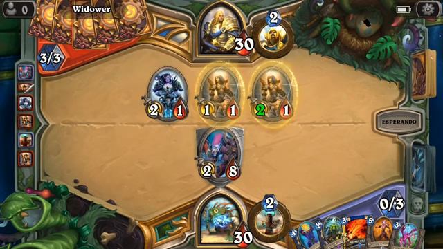 hearthstone: shaman sobrecarga (demo 19Ene18) kobolds and catacombs смотреть онлайн