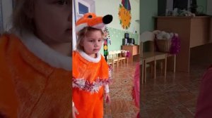 Хоровод с Дедом Морозом (младшая группа) декабрь 2020