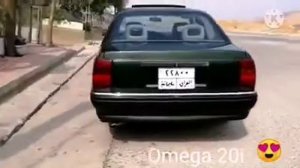 Opel omega 2.0i