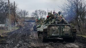 Бред с перемириями начался с Никишино