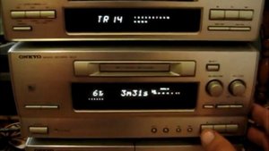 Mуз. центр Onkyo