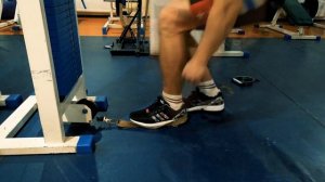 Как накачать икры по Апокрифу? Как накачать икры ног?