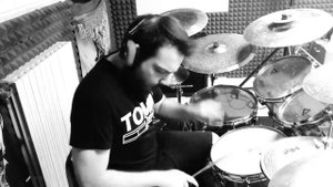 The Misfits - Dig Up Her Bones (drums only)