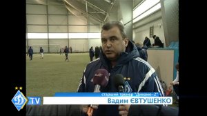 «Динамо-2» завершает выступления на Мемориале Макарова