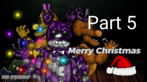 [Fnaf/Dc2] Collab (Merry Christmas) 🔒10/10🔒