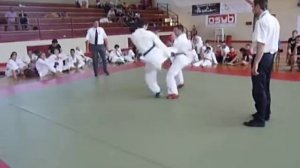 Mihai Alexandru karate Shotokan