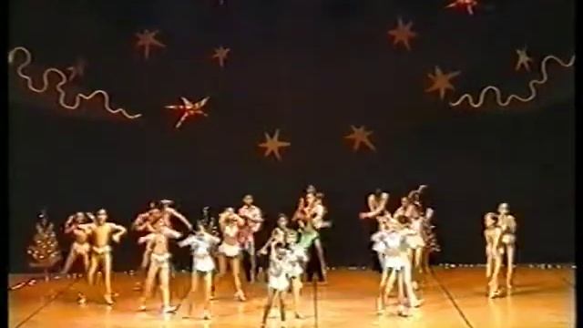 Дети афро-джаз смотреть онлайн