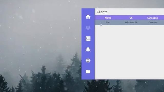 ElectroRAT - JAVA Remote Administration Tool - MacOS / Windows / Linux / $15 смотреть онлайн