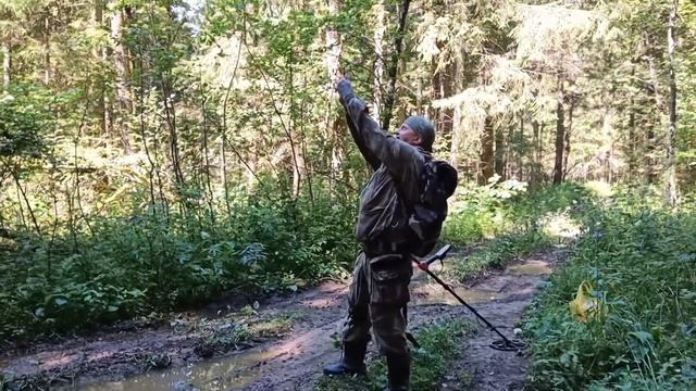 ГРИБНОЙ КОП!!! смотреть онлайн