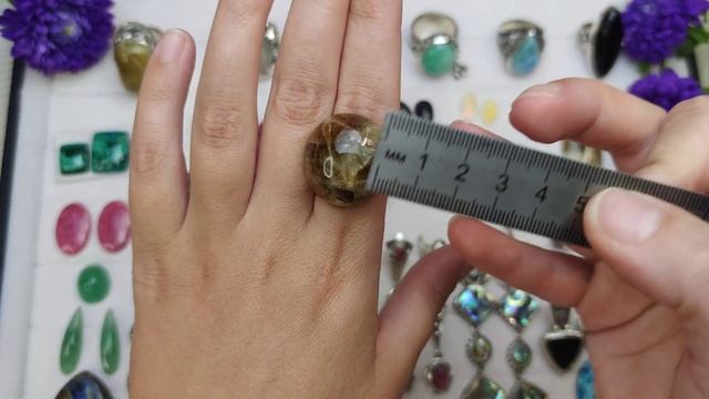 ⭐АВТОРСКИЕ ИЗДЕЛИЯ⭐РОЗЫГРЫШ ПОДАРКА?ТУРМАЛИНЫ?АМЕТИСТ?ОПАЛ ?ЦИТРИН?НАТУРАЛЬНЫЕ КАМНИ?[17.09 ] смотреть онлайн