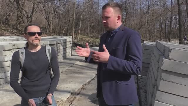 ОСВАИВАЮТ ЧЕТВЕРТЬ МИЛЛИАРДА - ВИННОВСКАЯ РОЩА ПОД УГРОЗОЙ