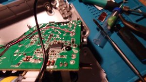 Sangean PR-D6, что внутри?