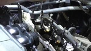 GOLF 4 AZJ 2.0 / ТО мотора / ГРМ с помпой / МАСЛОСЬЕМНЫЕ колпачки / VAG 8 клапанов