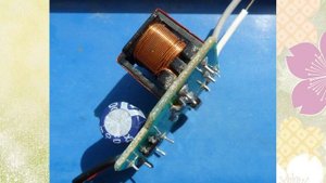 Устройство и принцип работы импульсного Buck драйвера в светодиодных лампах