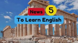 Top Stories. Boost English speaking and listening and learn vocabulary