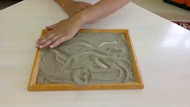 Казакова Д Н. Мастер-класс: рисование  на песке смотреть онлайн