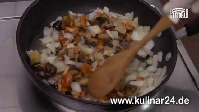 Гречневая каша еще не была такая вкусная.