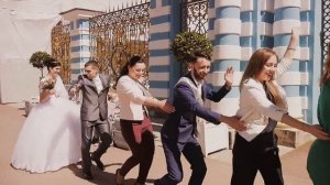 Клип молдавский заводной - часть 2 // Брат женился!