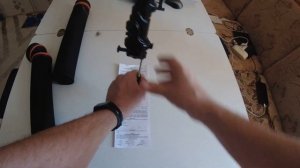 Обзор электронной удочки Спутник.