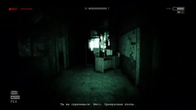СТАРЫЙ ПЕРДУН ГОНИТЬСЯ ЗА МНОЙ |Outlast Whistleblower|2# смотреть онлайн