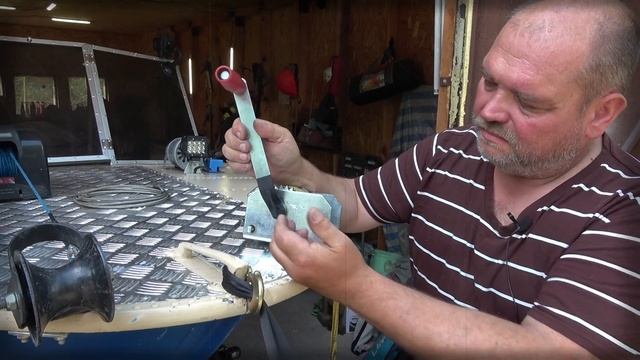 Лебедка для лодочного лафета нюансы выбора реальный опыт. Не попадитесь на негодное изделие смотреть онлайн