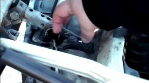 Лайфхак. Как открыть BMW E34 если сел аккумулятор.
