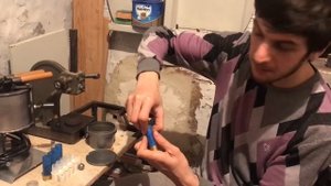 Снаряжение пулевого патрона 12 калибра за 10руб