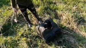 Разбили  старый Телевизор !!!!! Разрушение.