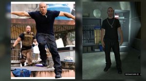 GTA Online - How To Dress Like DOMINIC TORETTO