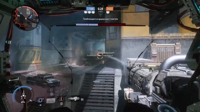 Titanfall 2 Гайд:Титан Тон (тактика игры)