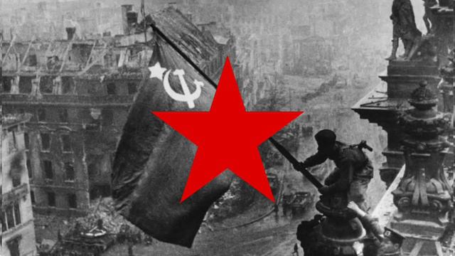 Русская патриотическая песня - День Победы смотреть онлайн