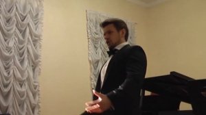 Ария Демона из оперы "Демон"